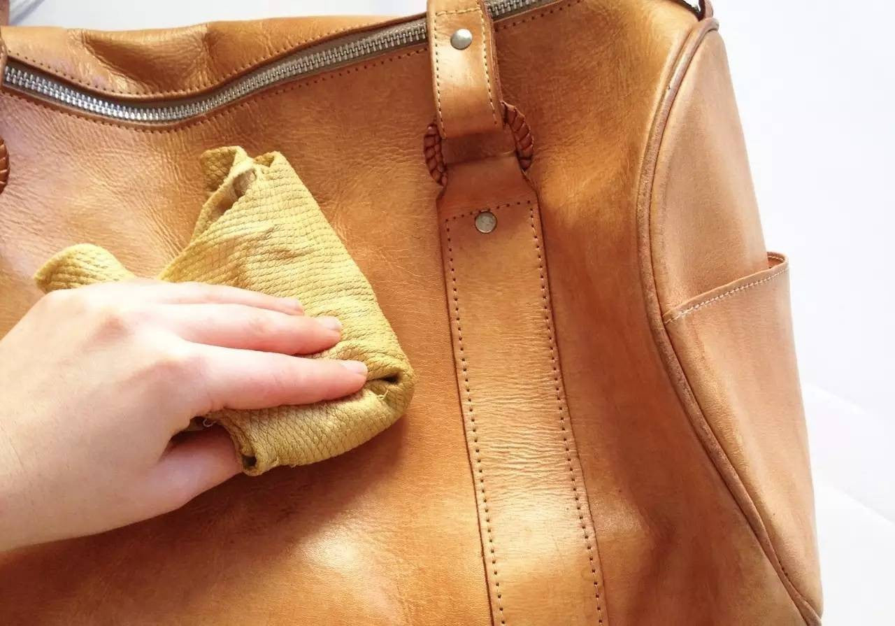 Cleaning and Caring for Leather Wallets