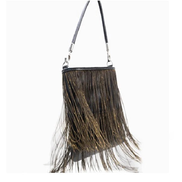 riccci Fringe Handbags & Purse