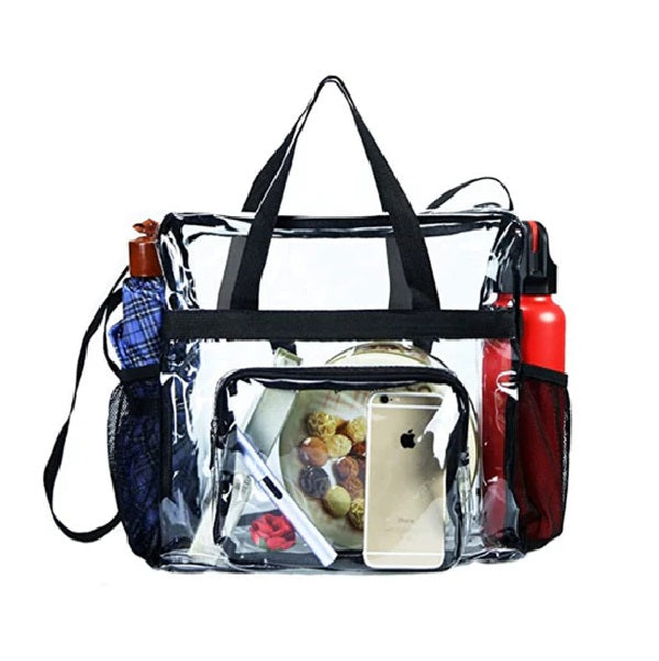 Riccci lunch bag clear​