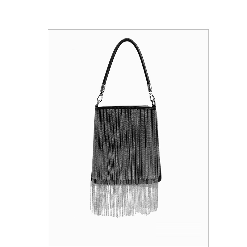 Fashion Crossbody Riccci Fringe Tassel Bag