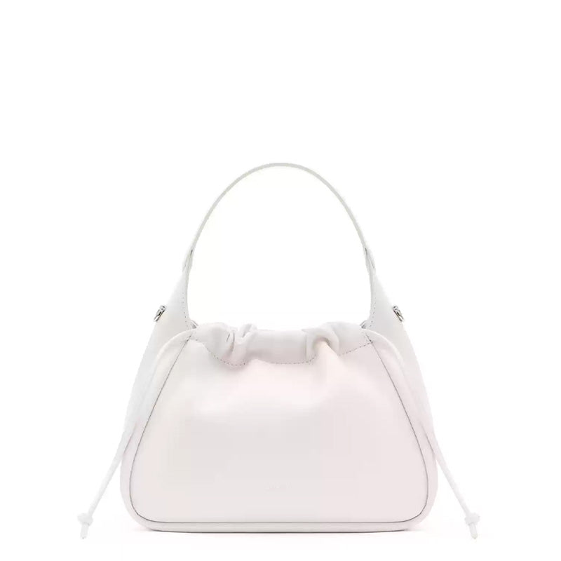 Soft leather cloud crossbody bag TB19