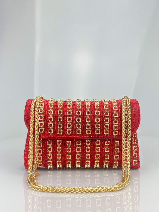 Tiktok Hot Armpit Rhinestone Bag