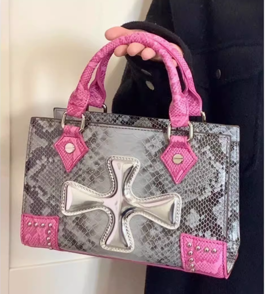 Riccci Chrome Hearts Bag