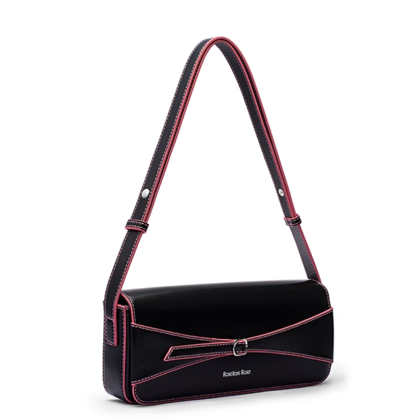 Riccci - Roseless Rose Brand Versatile Baguette Bag