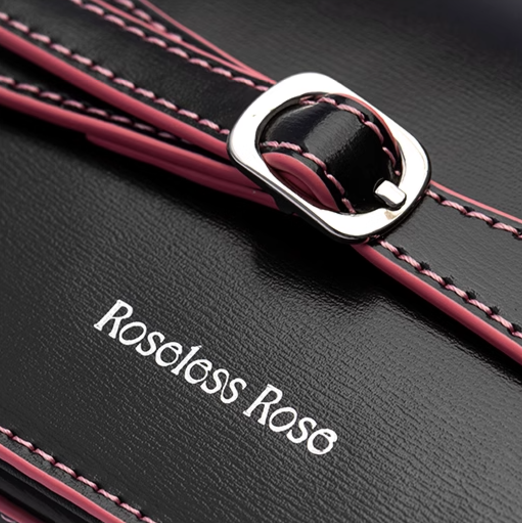 Riccci - Roseless Rose Brand Versatile Baguette Bag