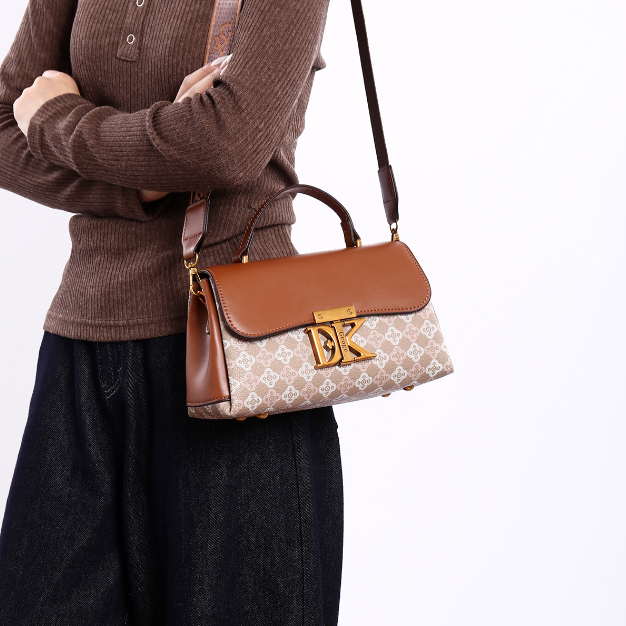 High-End Chic Crossbody Bag