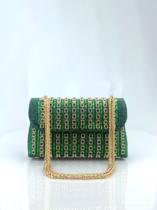 Tiktok Hot Armpit Rhinestone Bag