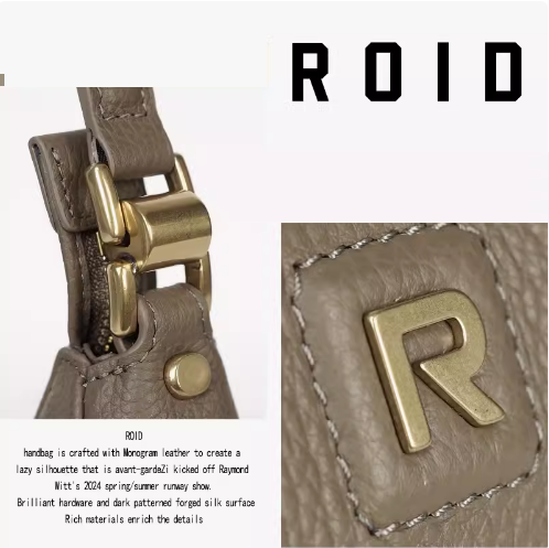 ROID Fashion Women's Diagonal Underarm Shoulder Bag