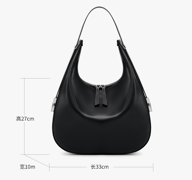 Riccci Bags Design Genuine Leather Hobo Bag