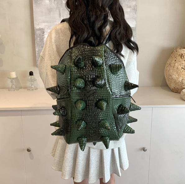 Riccci handmade Embroidery Backpacks for Women with Ethnic Color