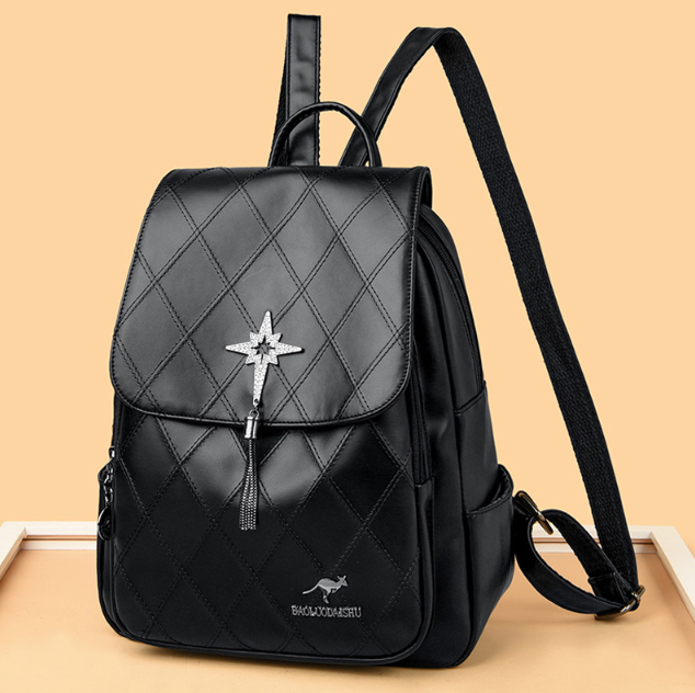 Anti-Theft Waterproof Oxford Backpack