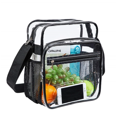 Riccci Hot Clear Lunch Box - Medium