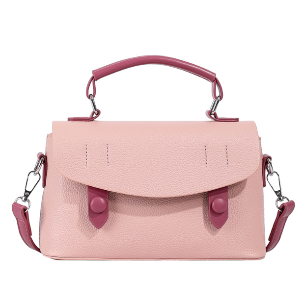 Stylish Multifunctional Crossbody Bag with Zipper