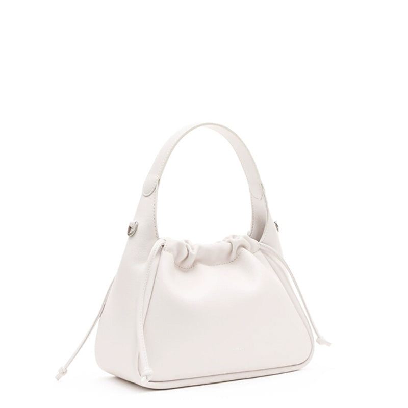 Soft leather cloud crossbody bag TB19