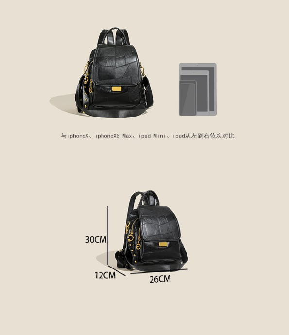 Fashion Travel Backpack for Women