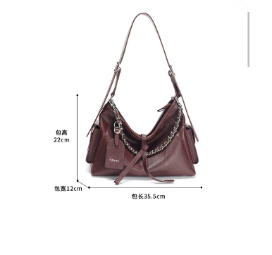 Riccci Brand Hobo Bags On Sale with Top Genuine Leather  