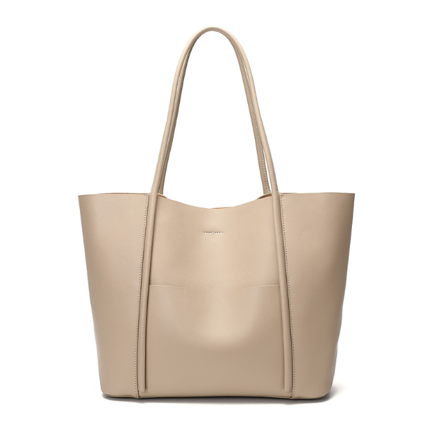 Genuine Leather Fashion Tote Bag