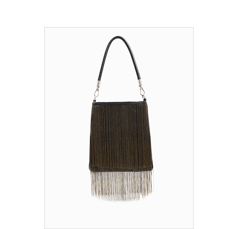 Fashion Crossbody Riccci Fringe Tassel Bag