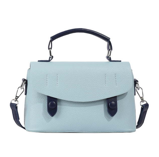 Stylish Multifunctional Crossbody Bag with Zipper