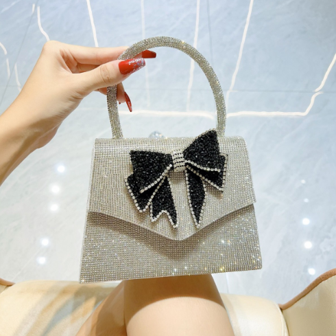 Women's Butterfly Wedding Bag