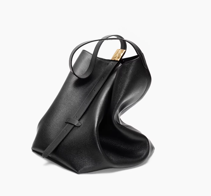 Unifine Autumn New Tote Bag Women's Large Capacity Commuter Shoulder Crossbody Bag Leather Hobo Bag