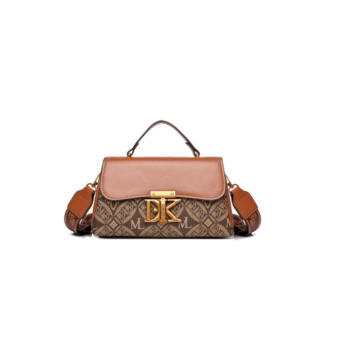 High-End Chic Crossbody Bag