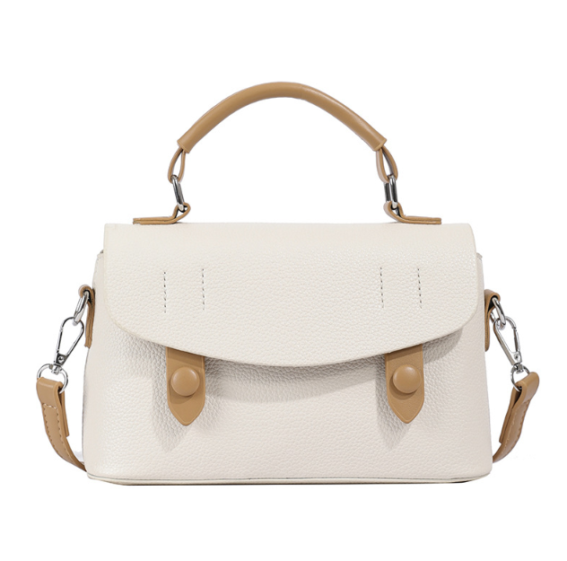 Stylish Multifunctional Crossbody Bag with Zipper