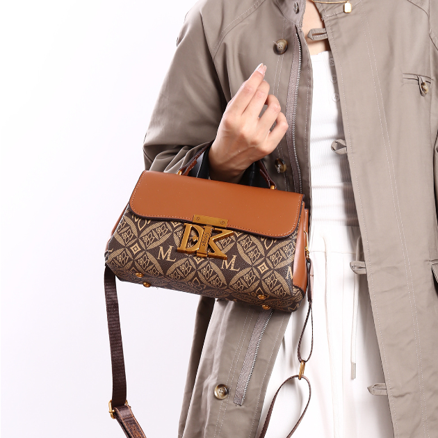 High-End Chic Crossbody Bag