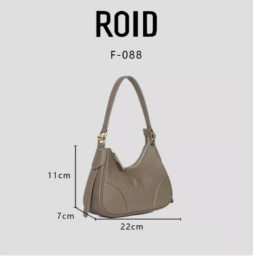 ROID Fashion Women's Diagonal Underarm Shoulder Bag