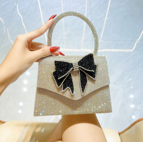 AL15 Women's Butterfly Wedding Bag