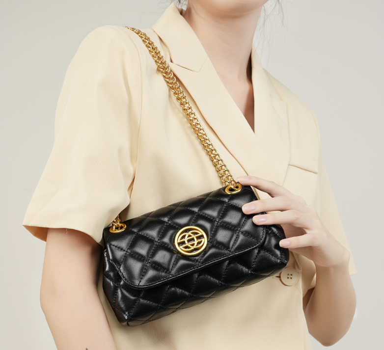 Square Shoulder Bag for Women