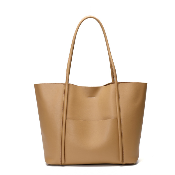 Genuine Leather Fashion Tote Bag