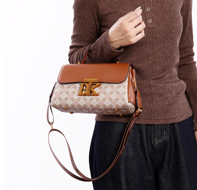 High-End Chic Crossbody Bag