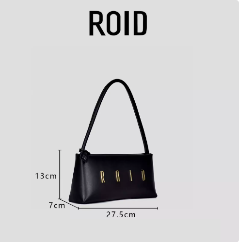 ROID Fashion Women's Diagonal Underarm Shoulder Bag